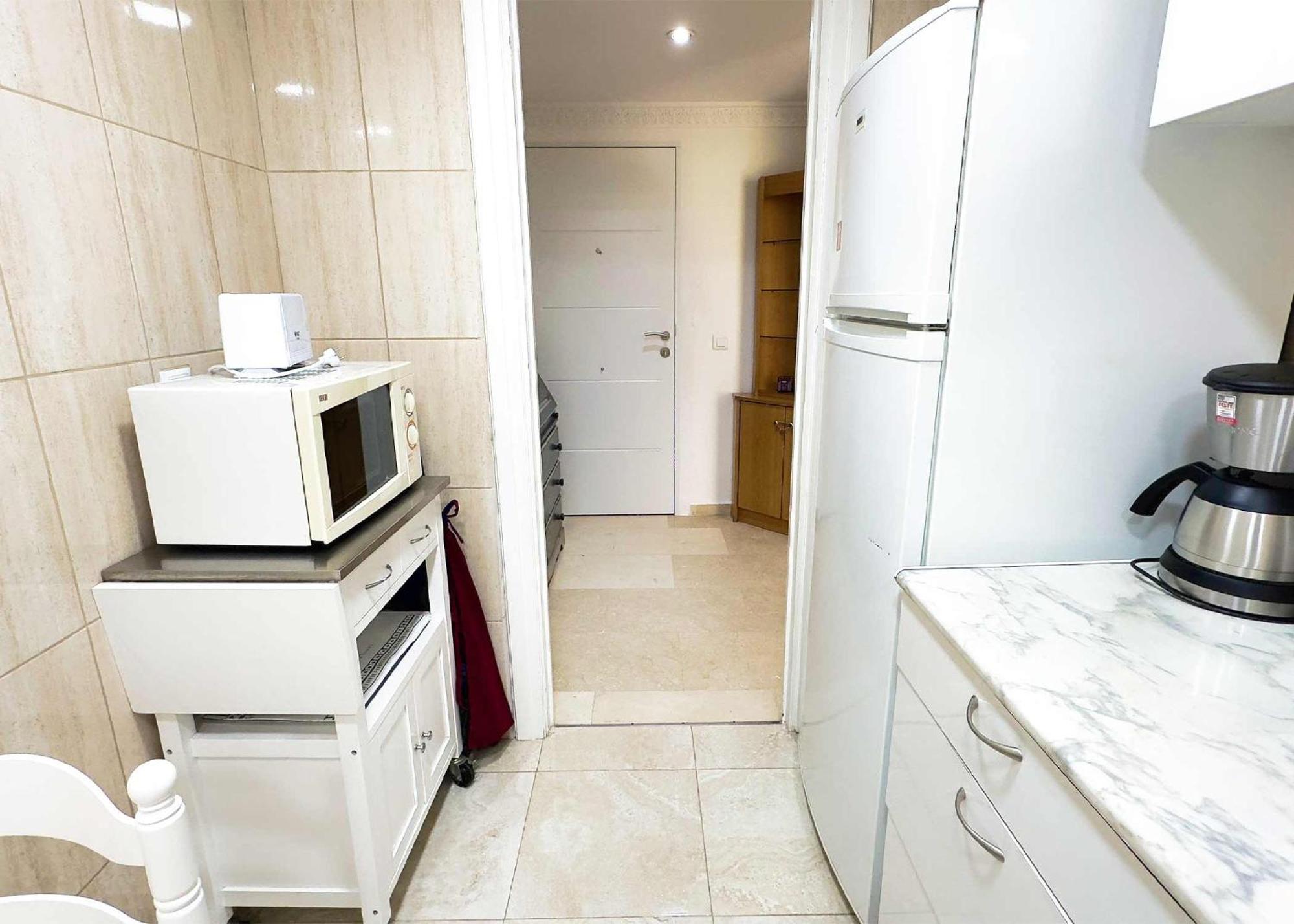 1 Bedroom Apartment Second Line Beach- Parque Marbella Building Exterior photo