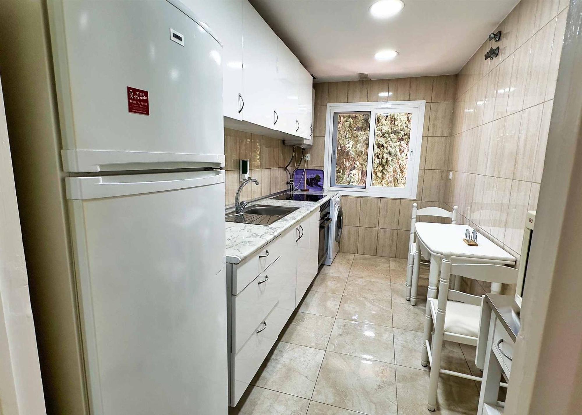1 Bedroom Apartment Second Line Beach- Parque Marbella Building Exterior photo