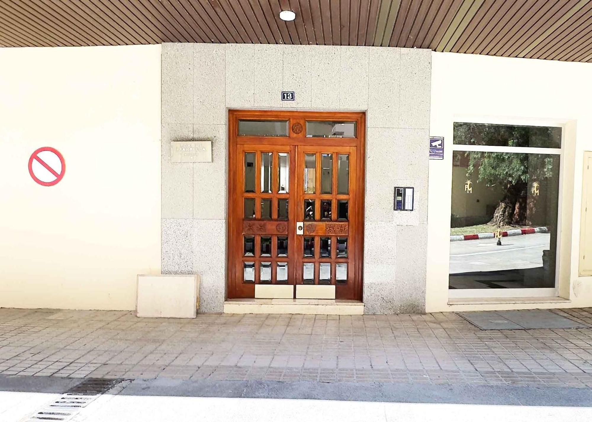 1 Bedroom Apartment Second Line Beach- Parque Marbella Building Exterior photo